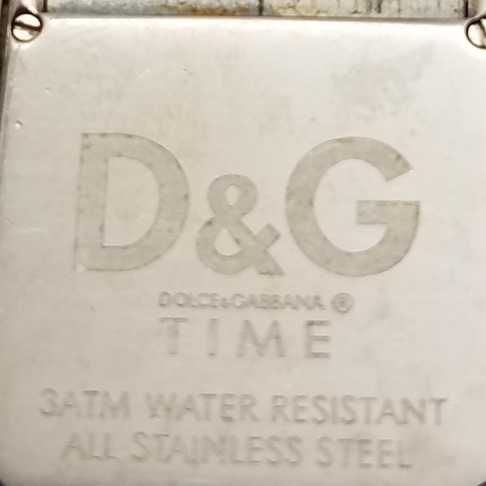 Dolce & Gabbana D&G Time Women's Wristwatch - Picture 7 of 7